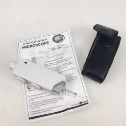 Active Eye Microscopie 60x-100x