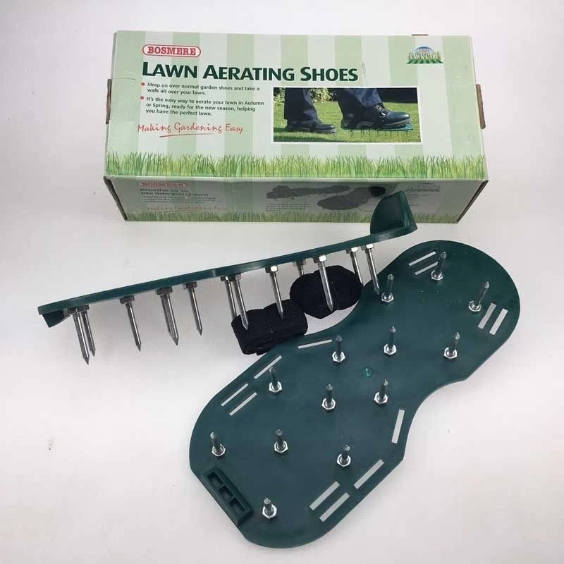 Aireador Césped Zapatos 3 Aireador Césped Zapatos