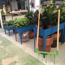 Aireador De Huerto 2 Manos 5 Puas -Artículos De Jardinería Tienda aireador de huerto 2 manos 5 puas 2