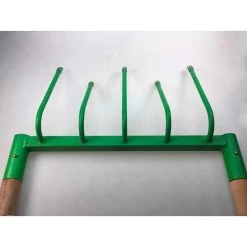 Aireador De Huerto 2 Manos 5 Puas