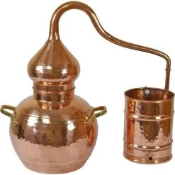 Alambique De Cobre