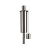 Antorcha Cilindrica, Acero Inox DG-A150 -Artículos De Jardinería Tienda antorcha cilindrica acero inox dg a150