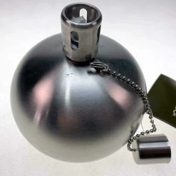 Antorcha Circular, Acero Inox DG-A30 -Artículos De Jardinería Tienda antorcha circular acero inox dg a30 2