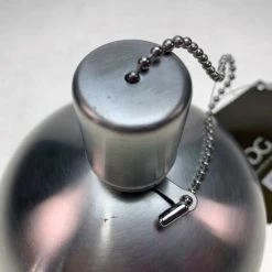 Antorcha Circular, Acero Inox DG-A30 -Artículos De Jardinería Tienda antorcha circular acero inox dg a30 3