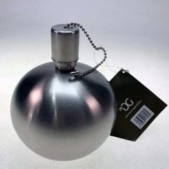 Antorcha Circular, Acero Inox DG-A30 -Artículos De Jardinería Tienda antorcha circular acero inox dg a30 4