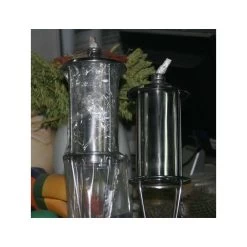 Antorcha De Acero Inoxidable 150 Cm