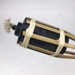 Antorcha De Bambu