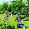 Arco Jardin Deluxe 1,9x1m -Artículos De Jardinería Tienda arco jardin deluxe 19x1m