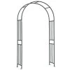 Arco Prestige 40x120x219h Cm -Artículos De Jardinería Tienda arco prestige 40x120x219h cm