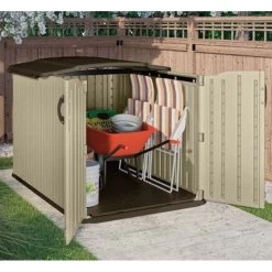 Arcón De Resina BMS4900