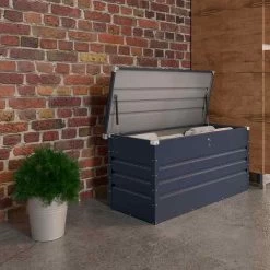 Arcón Metálico Arcana -Artículos De Jardinería Tienda arcon metalico arcana 5