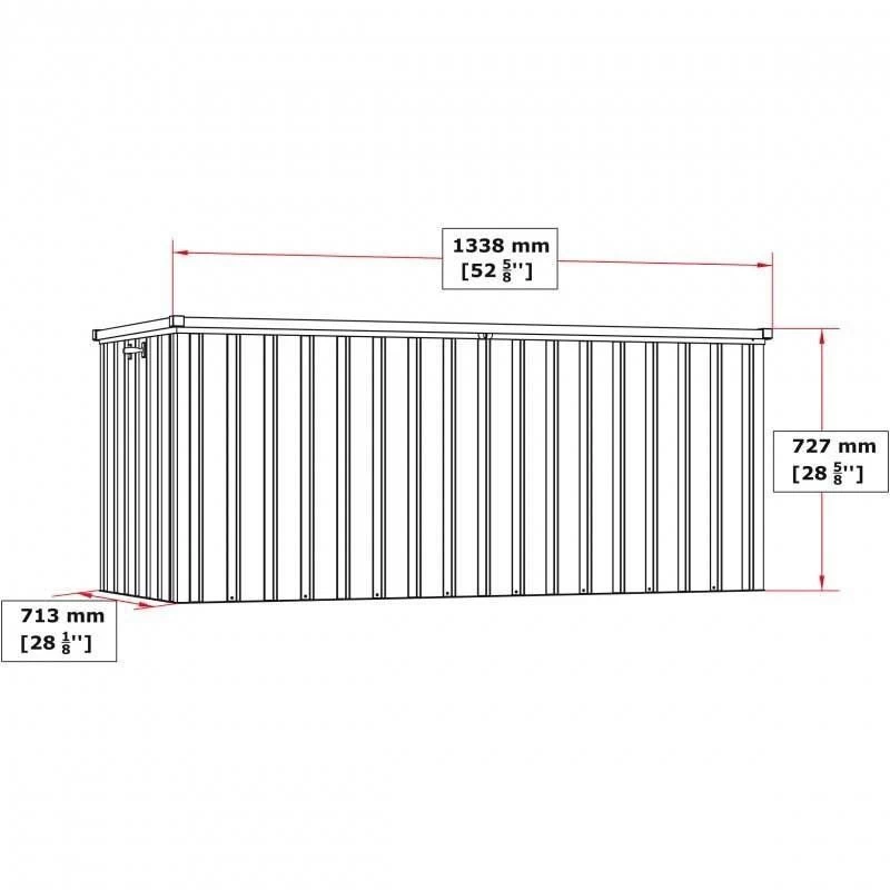 Arcones Duramax 6 Arcones Duramax - Imagen 4