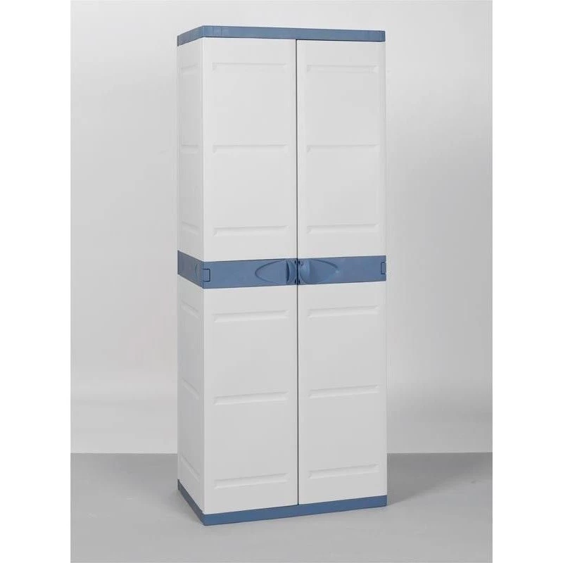 Armario 70 Cm 4 Estantes Titanium Beig 3 Armario 70 Cm 4 Estantes Titanium Beig