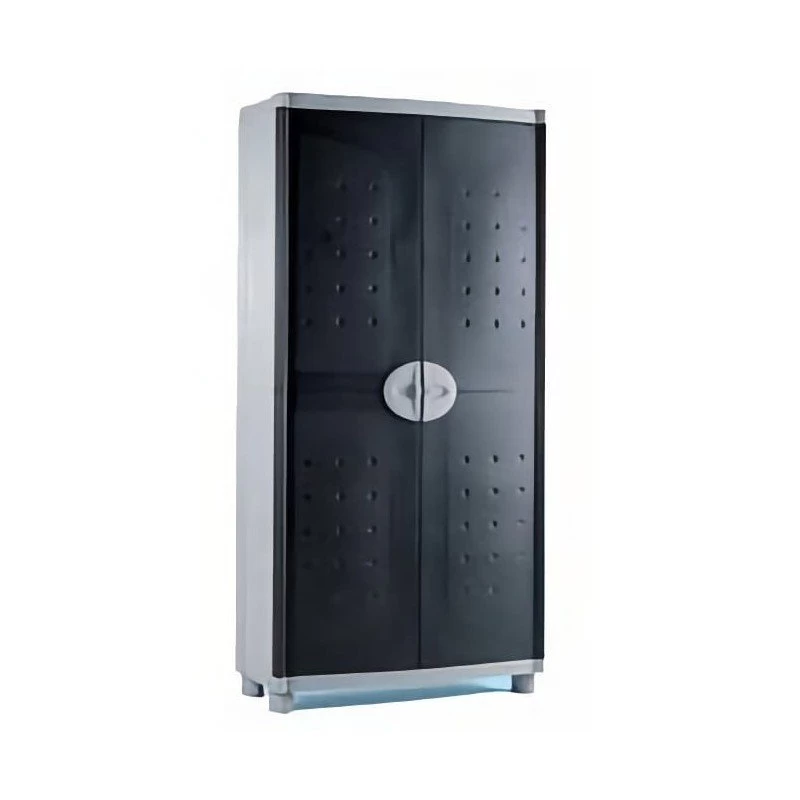 Armario Alto 4 Estantes 4 Armario Alto 4 Estantes - Imagen 2