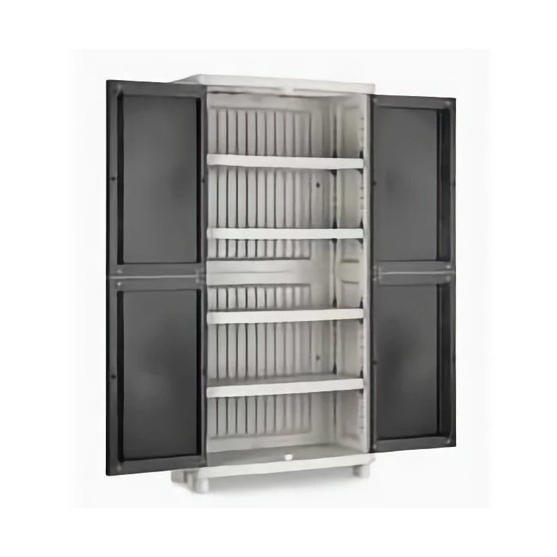 Armario Alto 4 Estantes 3 Armario Alto 4 Estantes