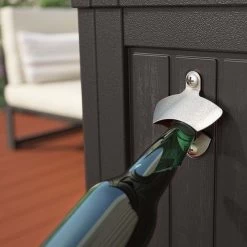 Armario Auxiliar Para Barbacoa 2