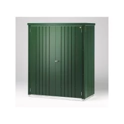 Armario De Jardín Metálico Biohort -Artículos De Jardinería Tienda armario de jardin 2