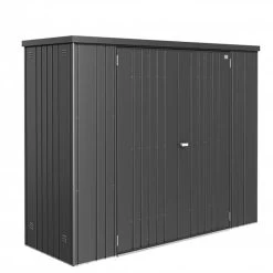 Armario De Jardín Metálico Biohort -Artículos De Jardinería Tienda armario de jardin 8