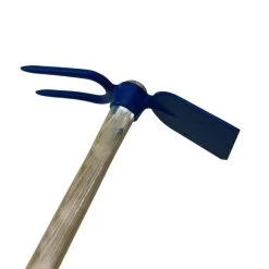 Azadon Gancho Y Azada 26 Cm + Mango