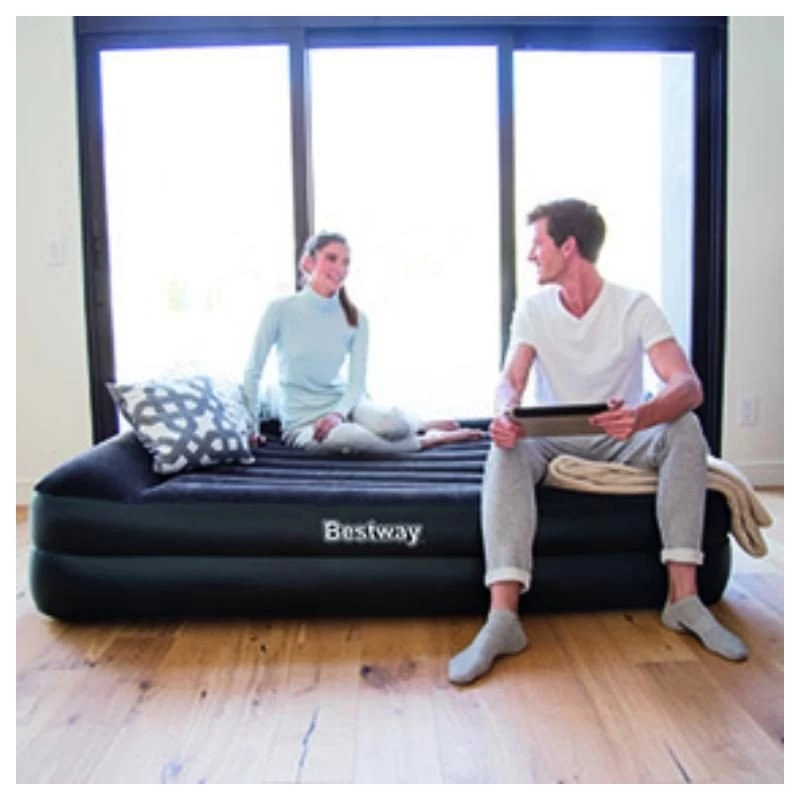 Cama De Aire AEROLUXE Doble 4 Cama De Aire AEROLUXE Doble - Imagen 2