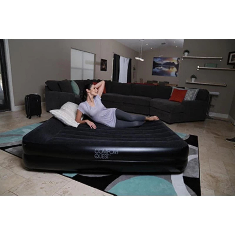 Cama De Aire AEROLUXE Doble 5 Cama De Aire AEROLUXE Doble - Imagen 3