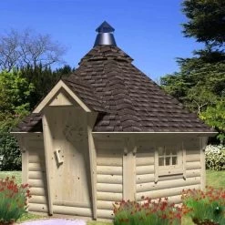 Casa Barbacoa Kota Eva