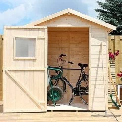 Caseta De Madera Juliette 2,74 M2