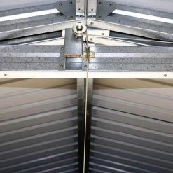 Caseta Garaje 12x20 Duramax 14 Caseta Garaje 12x20 Duramax -Artículos De Jardinería Tienda caseta garaje lyon color verde 2