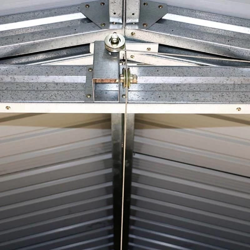 Caseta Garaje 12x20 Duramax 5 Caseta Garaje 12x20 Duramax - Imagen 3