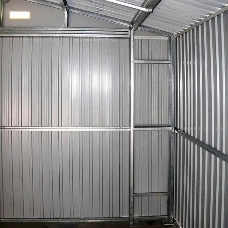 Caseta Garaje 12x20 Duramax 6 Caseta Garaje 12x20 Duramax - Imagen 4