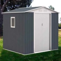 Caseta Metálica Darlington 4, 07 M2