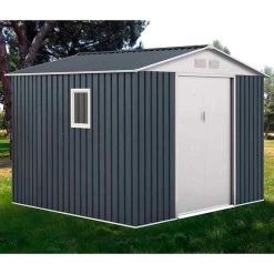 Caseta Metálica Derby 7,06