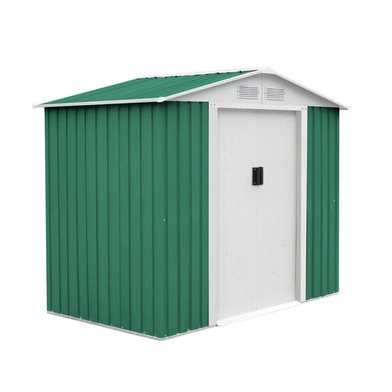 Caseta Metálica Gardiun Manchester 3,64m2 3 Caseta Metálica Gardiun Manchester 3,64m2