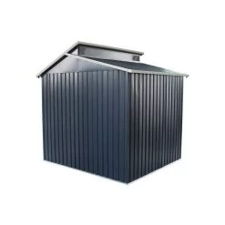 Caseta Metálica Gardiun Windsor 5,44 M2 -Artículos De Jardinería Tienda caseta metalica gardiun windsor 544 m2 4