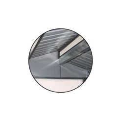 Caseta Metálica Gardiun Windsor 5,44 M2 -Artículos De Jardinería Tienda caseta metalica gardiun windsor 544 m2 6