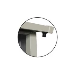 Caseta Metálica Gardiun Windsor 5,44 M2 -Artículos De Jardinería Tienda caseta metalica gardiun windsor 544 m2 7