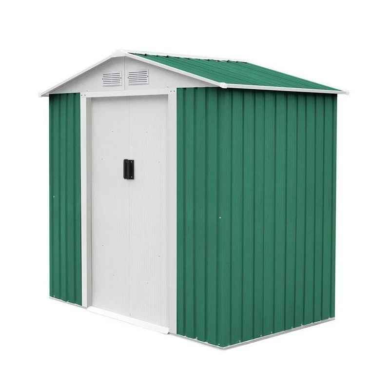 Caseta Metálica Yorkshire 2,43m2 3 Caseta Metálica Yorkshire 2,43m2