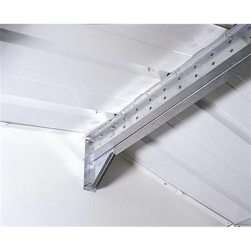 Caseta Metálica Glasgow Verde 6.3 M2 6 Caseta Metálica Glasgow Verde 6.3 M2 - Imagen 4