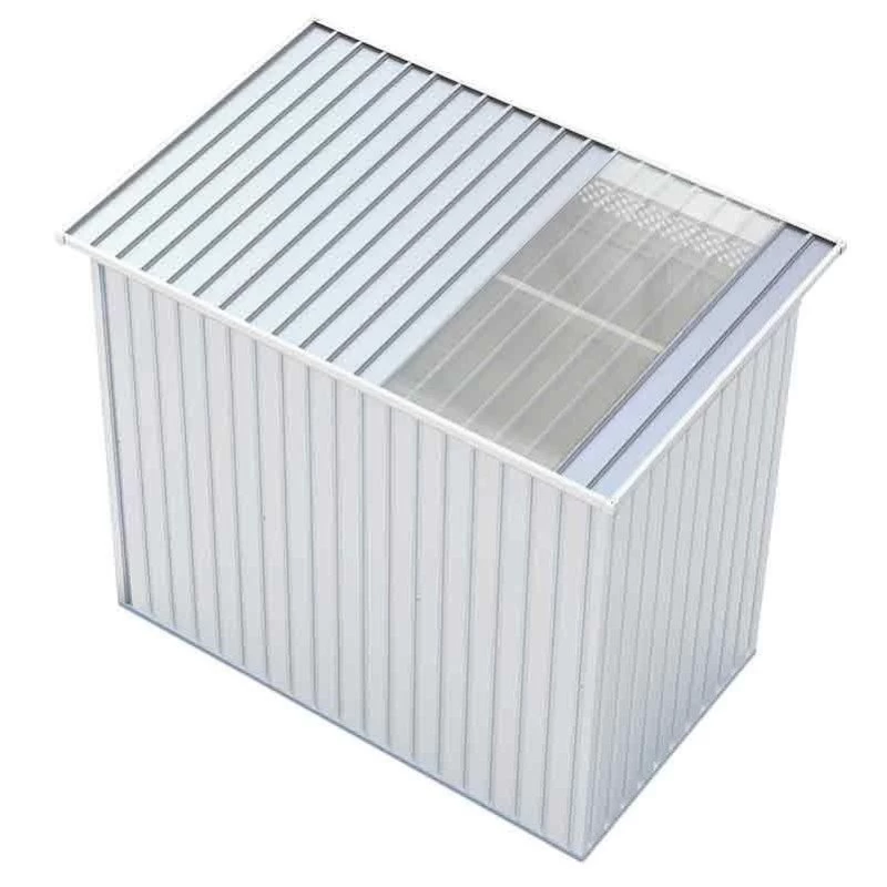 Caseta Metálica Kingston Silver 3 M2 4 Caseta Metálica Kingston Silver 3 M2 - Imagen 2