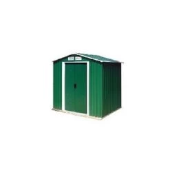 Caseta Metalica Para Exterior California