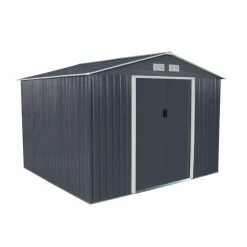 Caseta Metálica Para Exterior Indiana