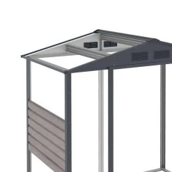 Caseta Metálica Surrey -Artículos De Jardinería Tienda caseta metalica surrey 5