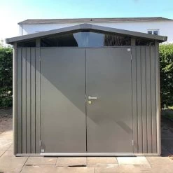 Biohort Caseta Panorama -Artículos De Jardinería Tienda caseta panorama 5