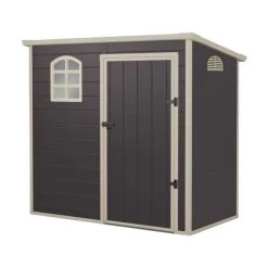 Caseta Resina Flat Roof