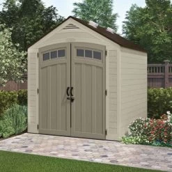 Casetas De Resina Suncast -Artículos De Jardinería Tienda casetas bms 2021 7