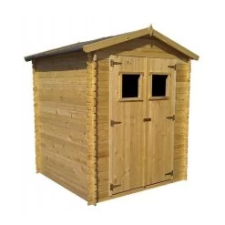 Cobertizo De Madera Gardiun Alexander I 3,24 M2