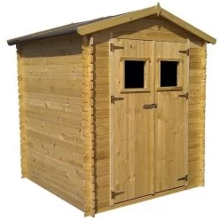 Cobertizo De Madera Gardiun Alexander II 5 M2