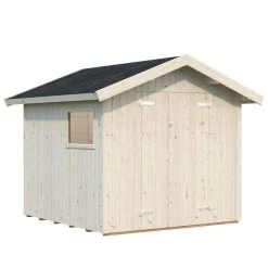 Cobertizo De Madera Nils