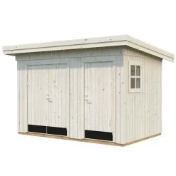 Cobertizo De Madera Palmako Kalle