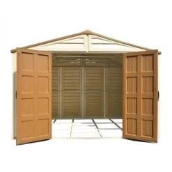 Cobertizo PVC Woodbridge -Artículos De Jardinería Tienda cobertizo pvc woodbridge 3